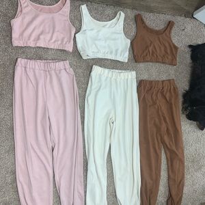 COPY - Lounge and leggings